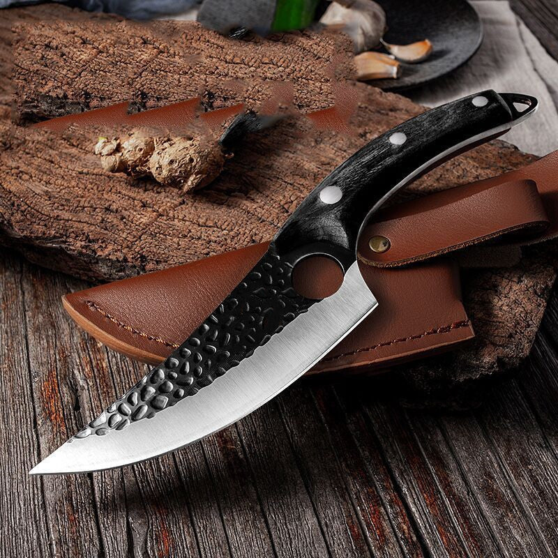 Master the Art of Butchery with the Slaughter Cutting Meat Boning Knife