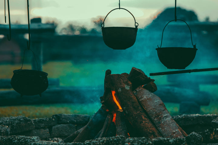 5 Easy Meals You Can Make Under the Stars