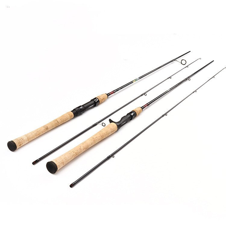 Straight Gun Handle Road Sub Rod