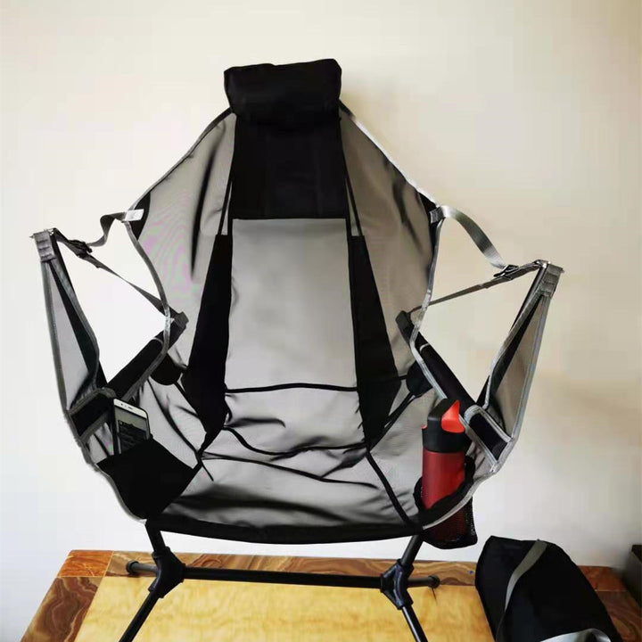 Camping Leisure Beach Rocking Chair