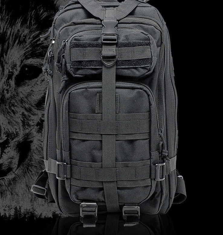 Hiking backpack travel bag