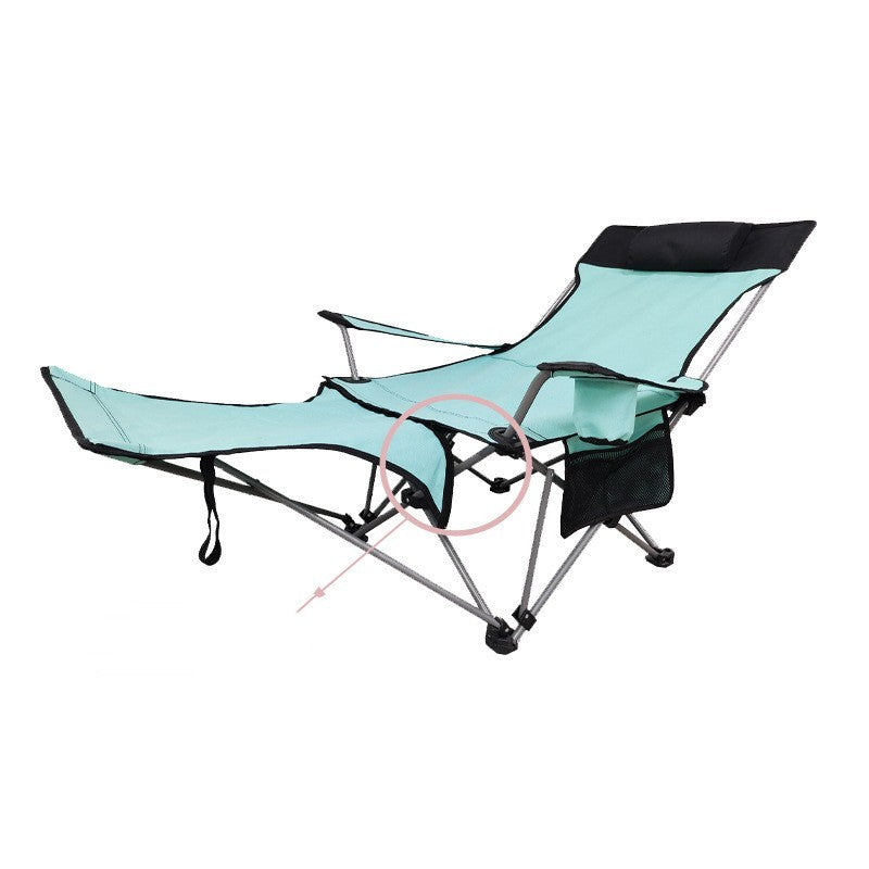 Outdoor Folding Beach Chair