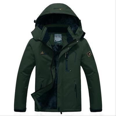 Outdoor Hiking Windproof Jacket