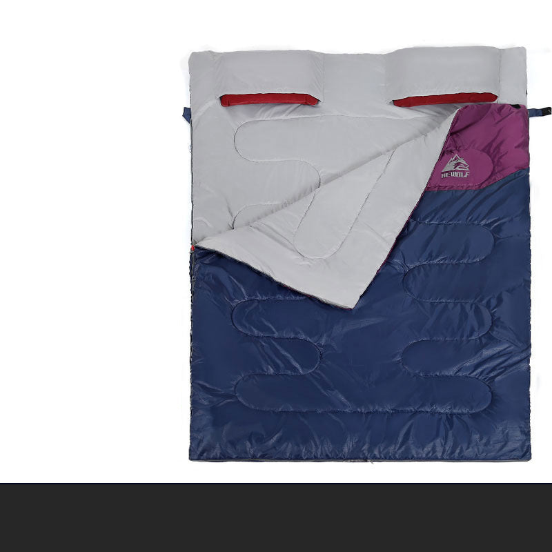 Winter Double Sleeping Bag