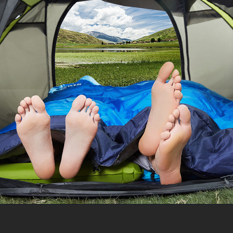 Winter Double Sleeping Bag