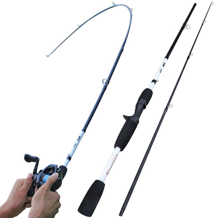 Carbon Fiber Spinning Casting Fishing
