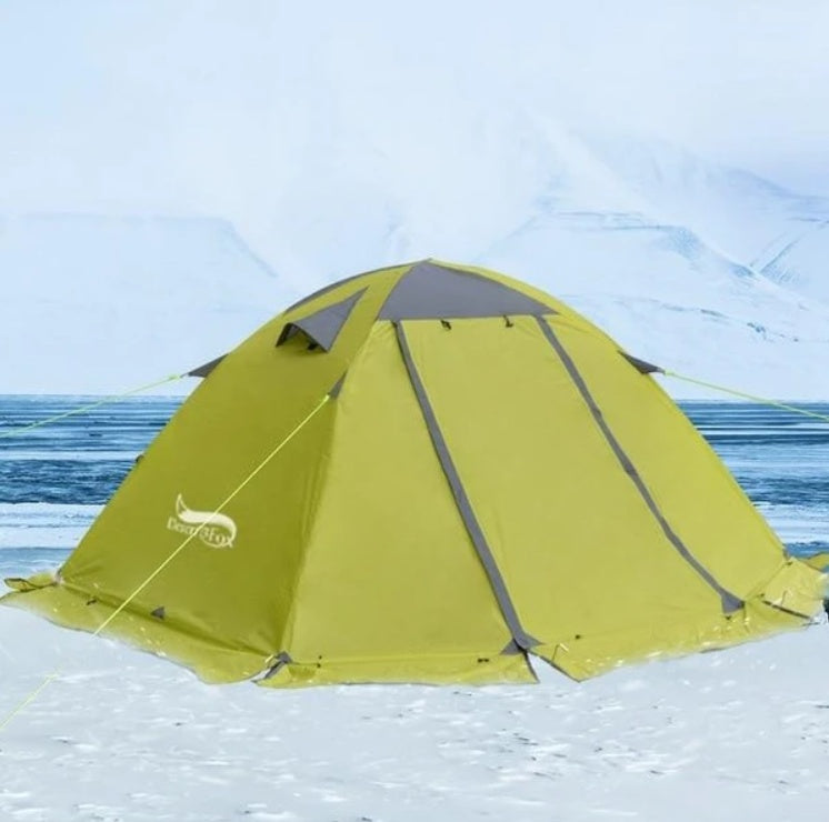 Desert Fox Outdoor Tent Camping