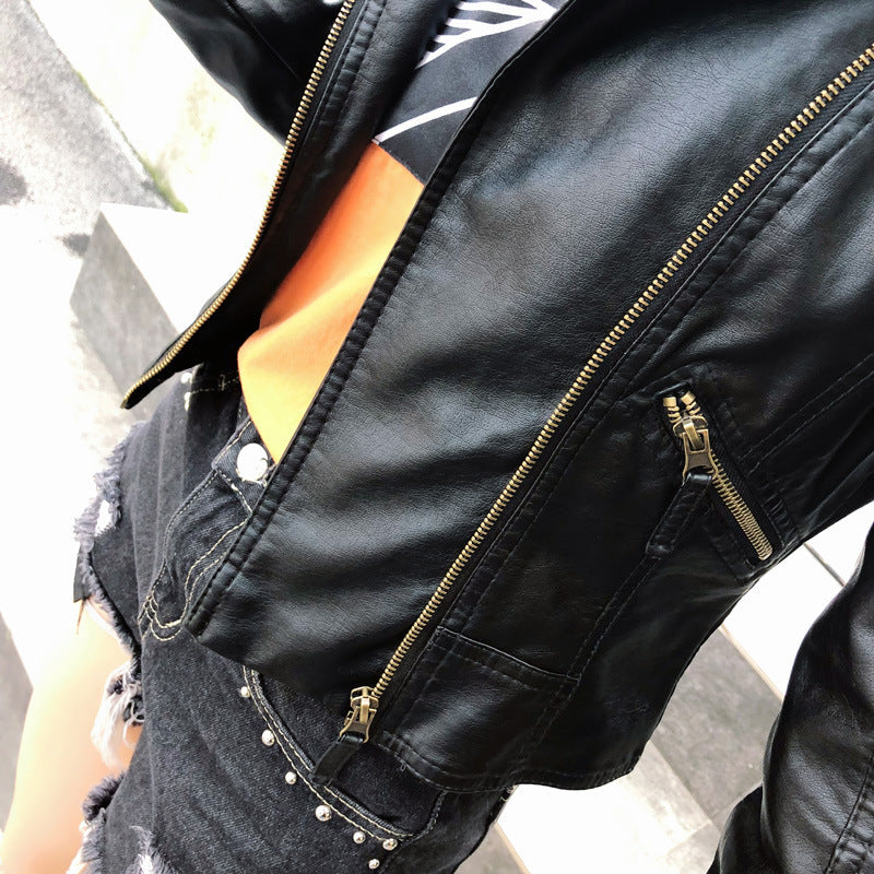 Jacket Small Suit Autumn