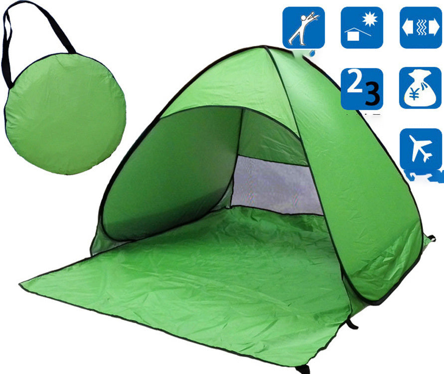 Quick Outdoor Camping Tent