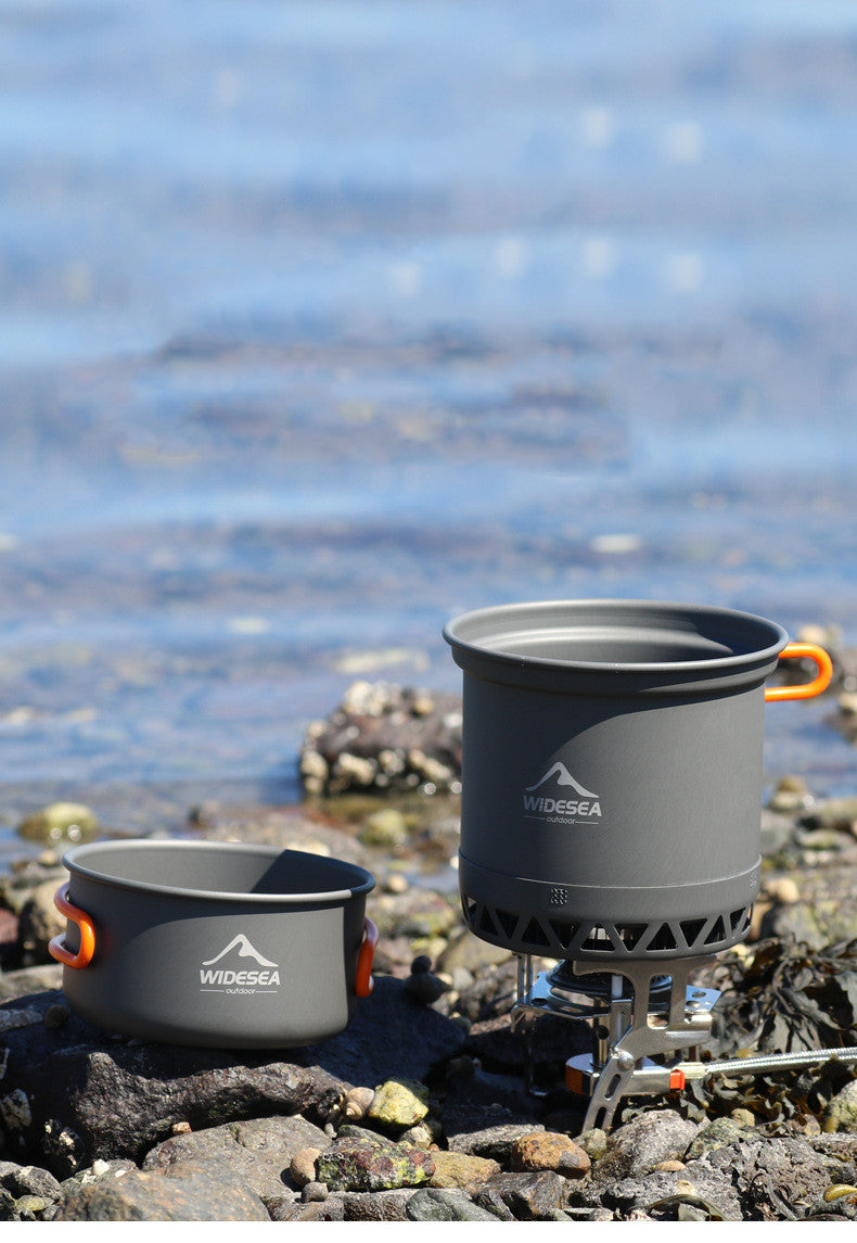 Widesea Camping Cookware Outdoor