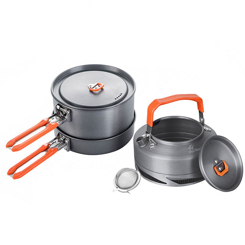 Outdoor Portable Camping Cookware