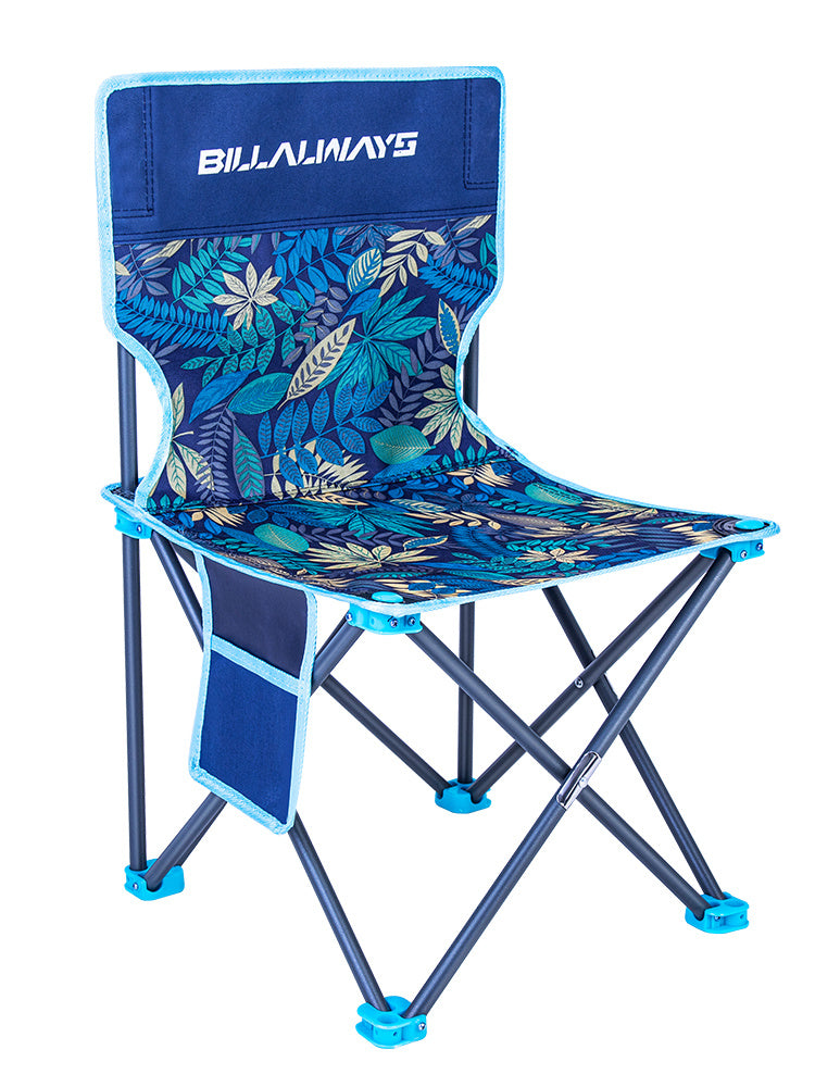 Outdoor Folding Chair Equipment Backrest
