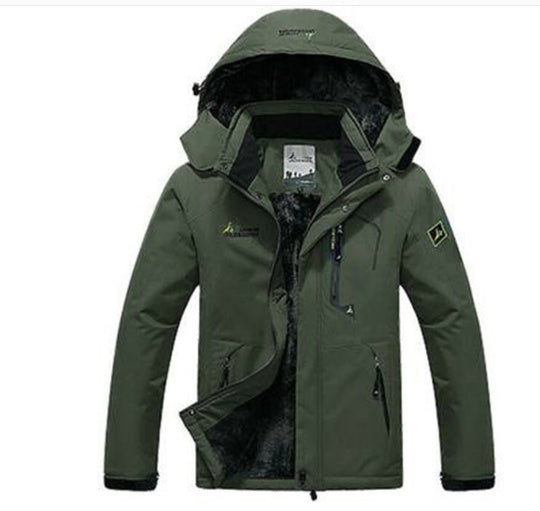 Outdoor Hiking Windproof Jacket