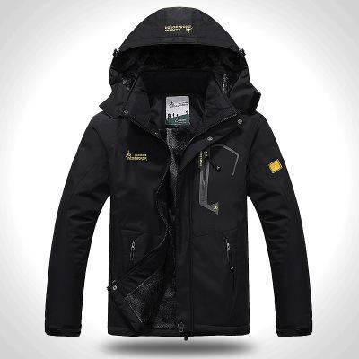 Outdoor Hiking Windproof Jacket