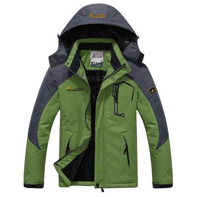 Outdoor Hiking Windproof Jacket