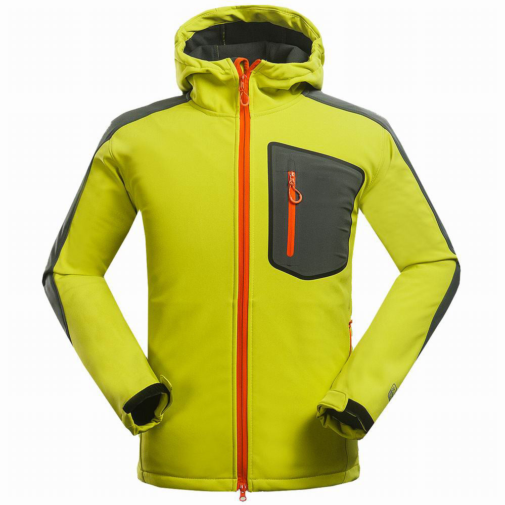 Men's Outdoor Mountaineering Jacket