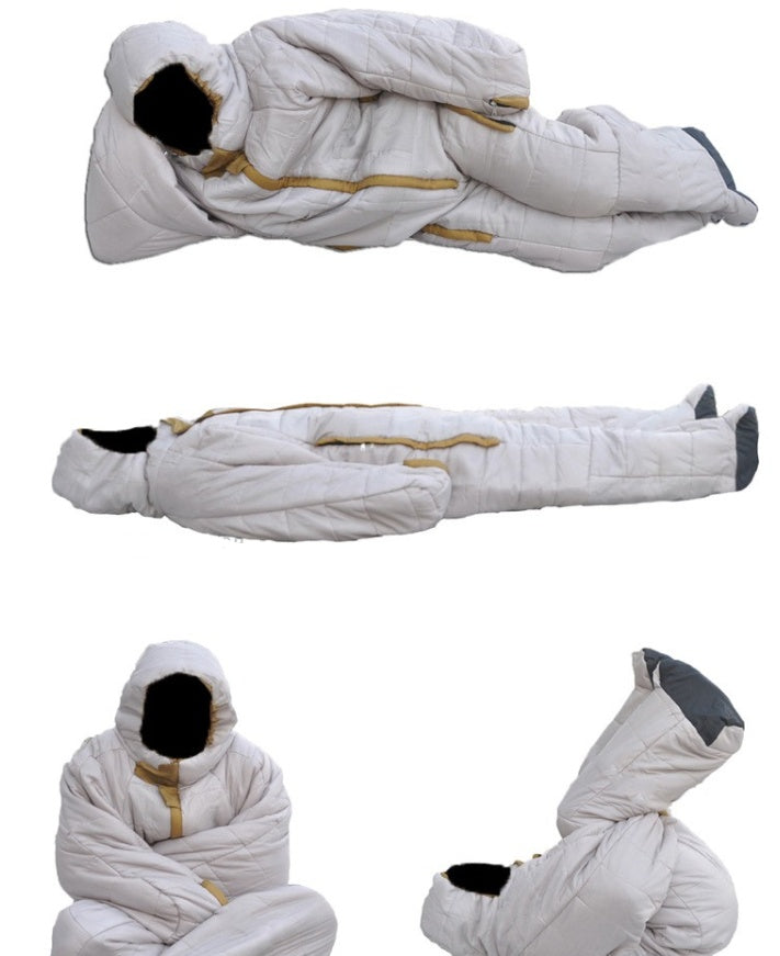 Human sleeping bag