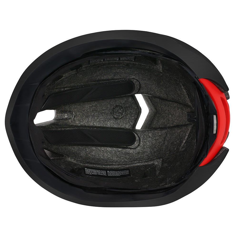 Mountain bike helmet