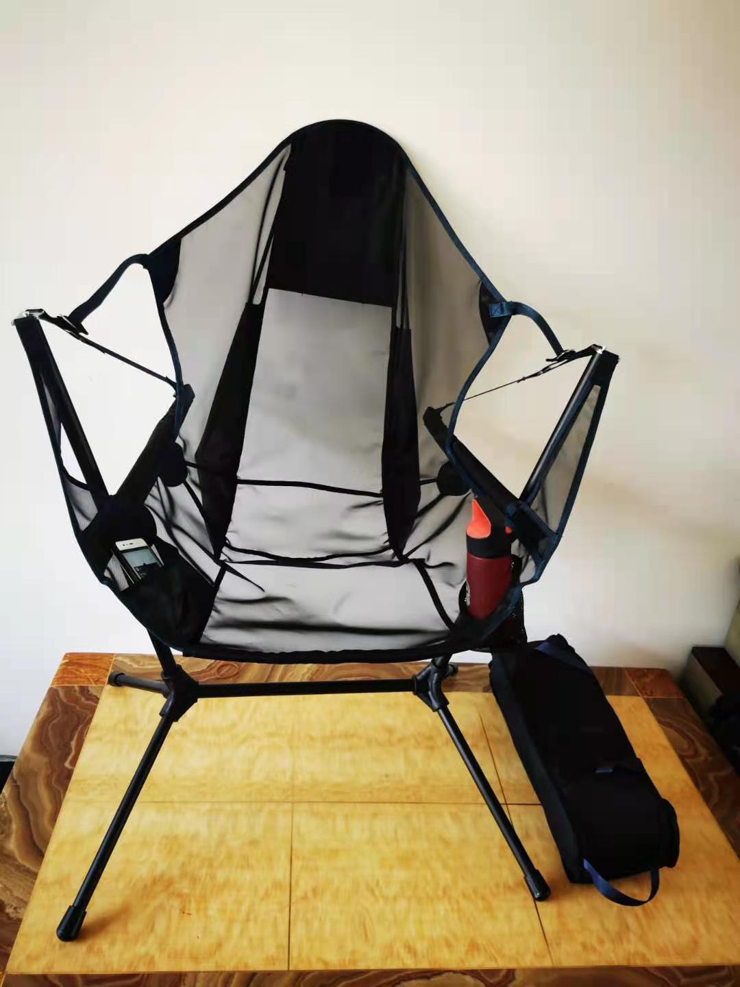Camping Leisure Beach Rocking Chair