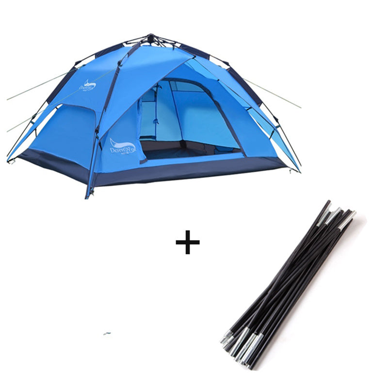 Outdoor Automatic Travel Camping Tent
