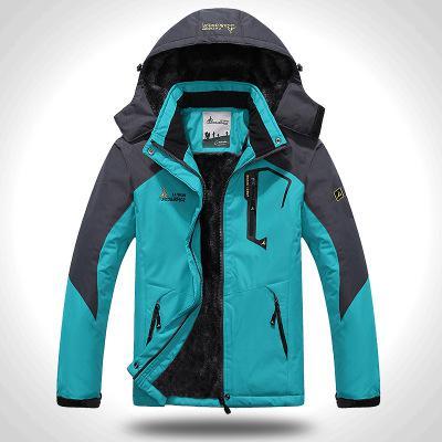 Outdoor Hiking Windproof Jacket