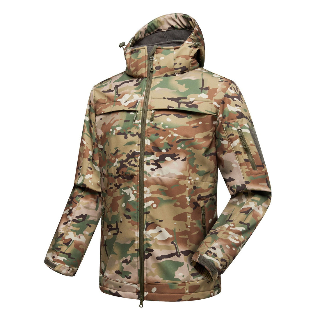 Men's Outdoor Camping Jacket