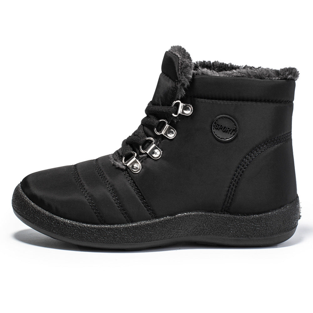 Hiking Shoes Warm Snow Boots