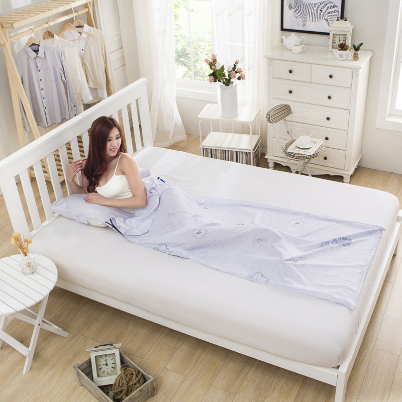 Travel Sleeping Bag Silk Sleeping Bag
