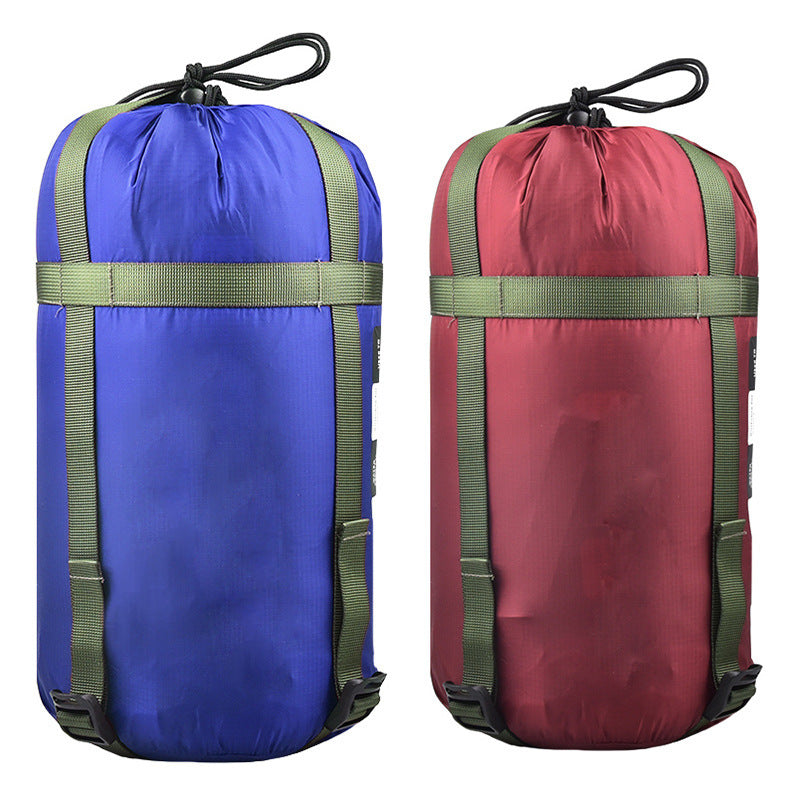 Outdoor camping sleeping bag