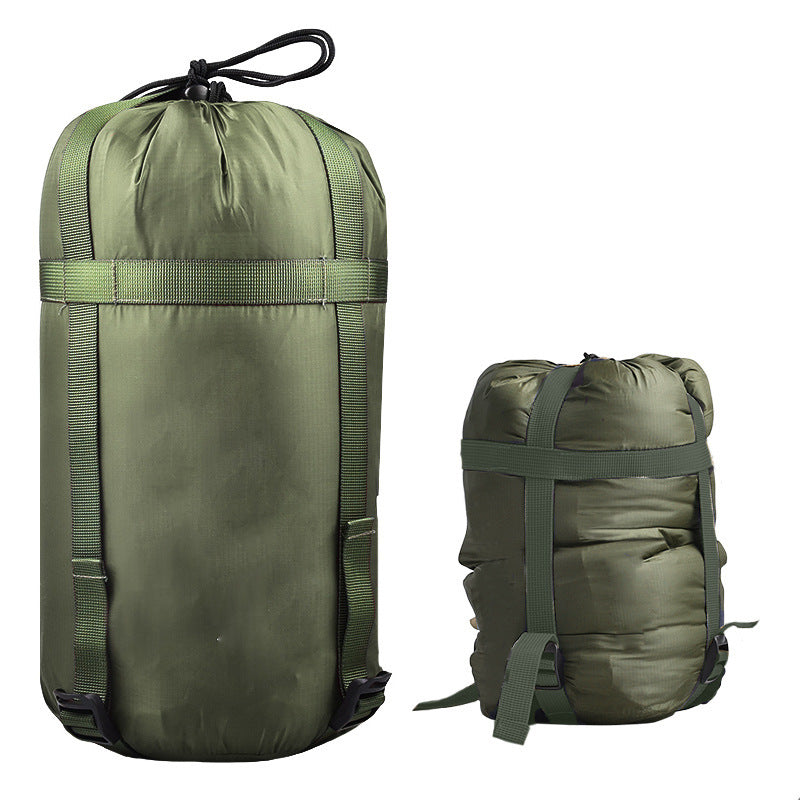 Outdoor camping sleeping bag
