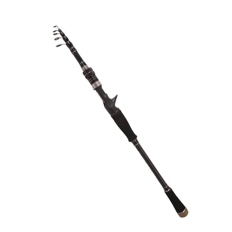 Carbon Telescopic Ultra Light Fishing Rod