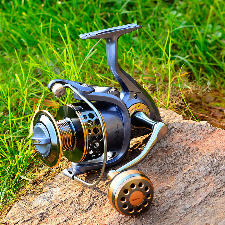 Fishing Wheel Thread Cup