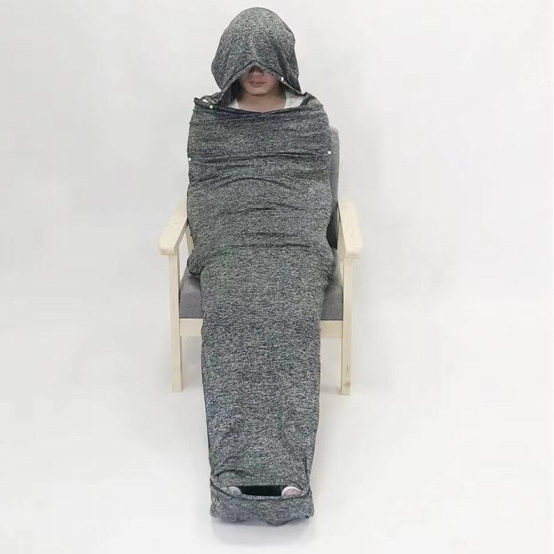 Fabric Sleeping Bag For Warmth