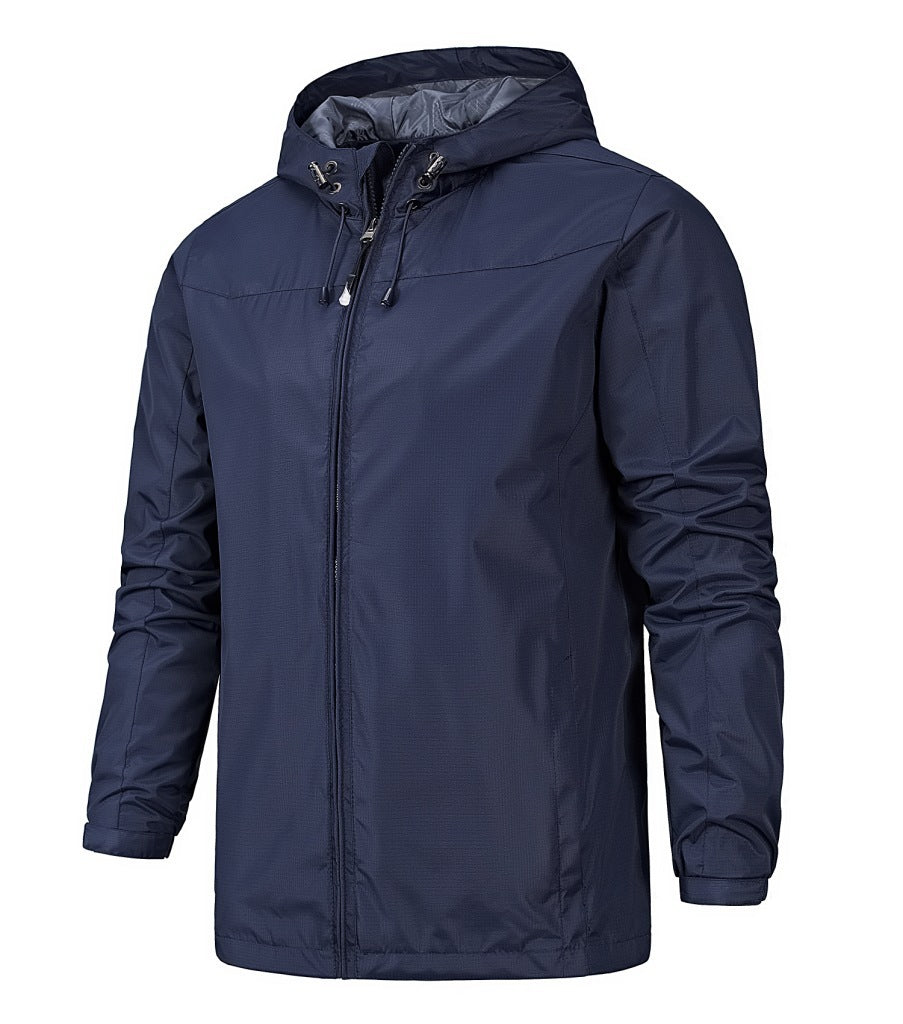 Outdoor Windproof Jacket For Men