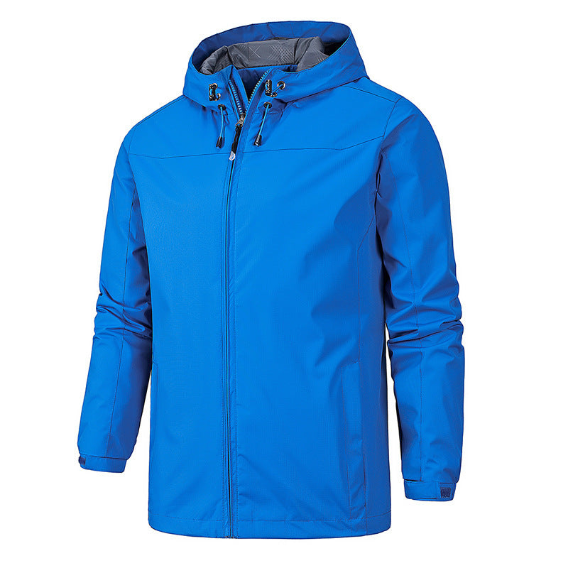 Outdoor Windproof Jacket For Men