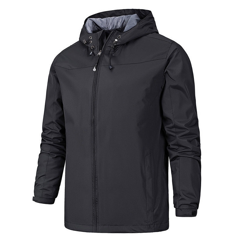 Outdoor Windproof Jacket For Men