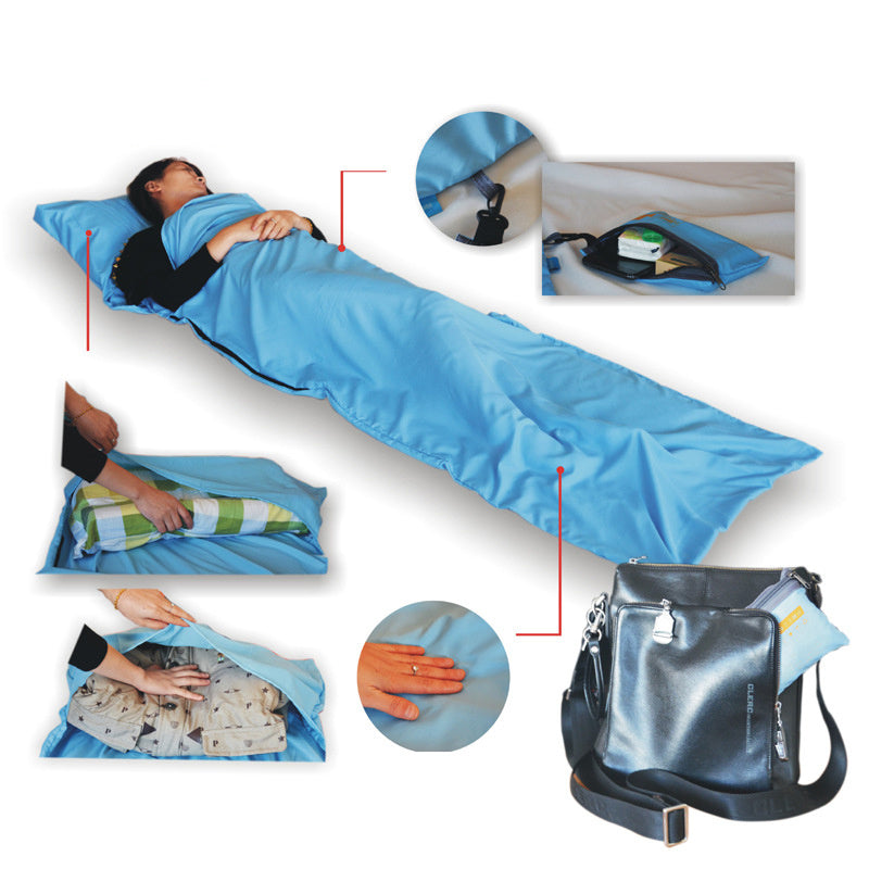 Travel Sleeping Bag Silk Sleeping Bag