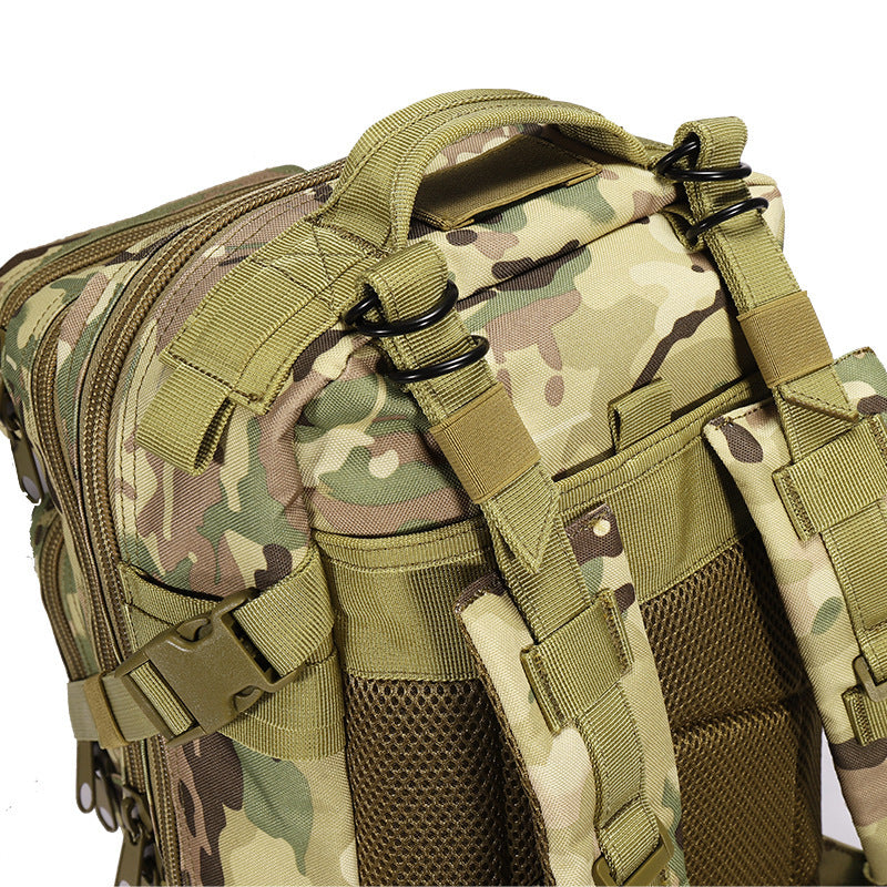 Outdoor Mountaineering Hiking Backpack