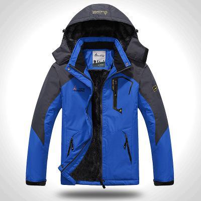 Outdoor Hiking Windproof Jacket