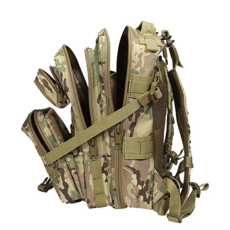 Outdoor Mountaineering Hiking Backpack