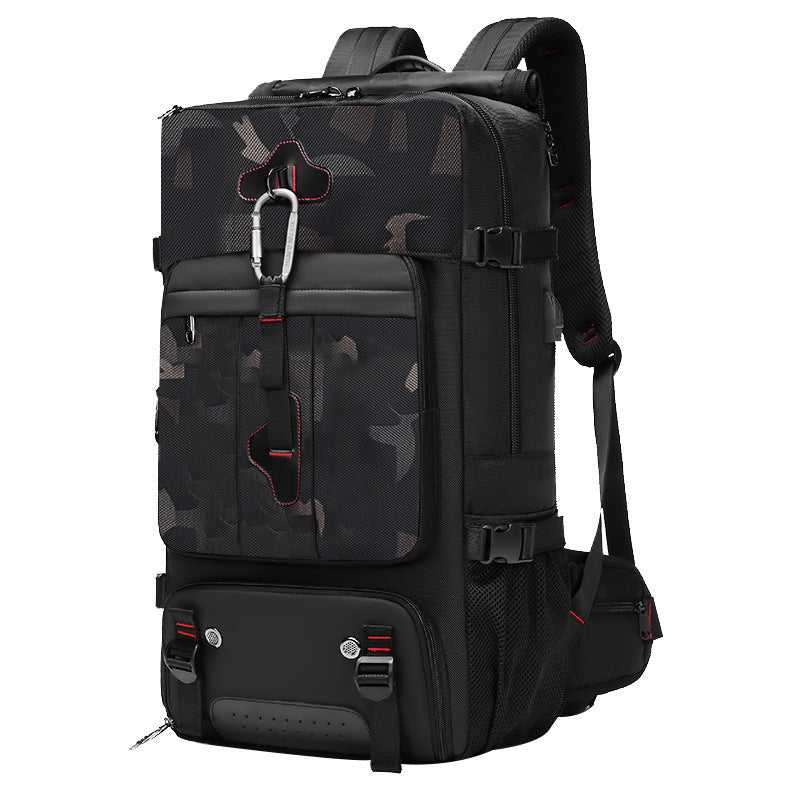 Large Capacity Outdoor Travel Bag