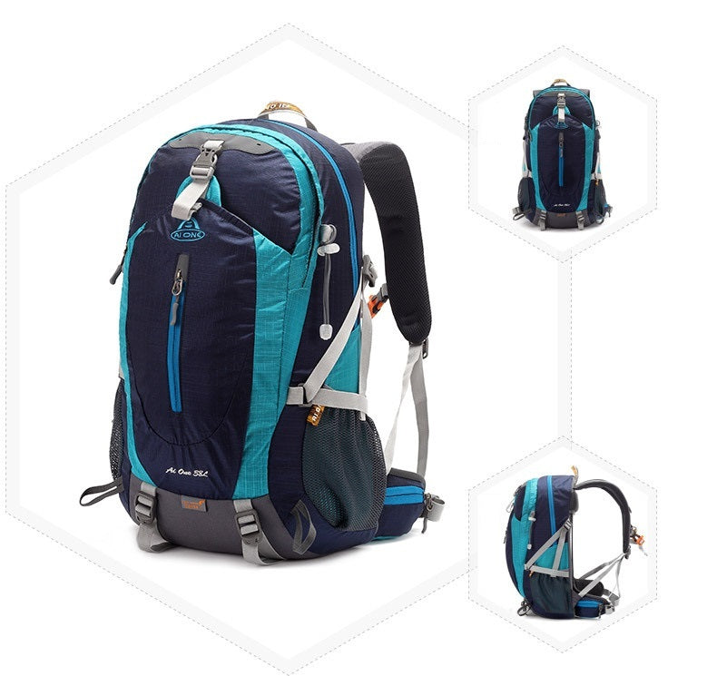 Outdoor Sports Mountaineering Hiking Backpack