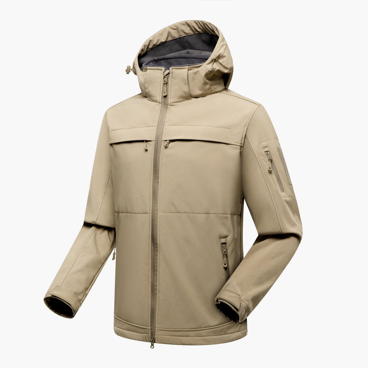 Men's Outdoor Camping Jacket