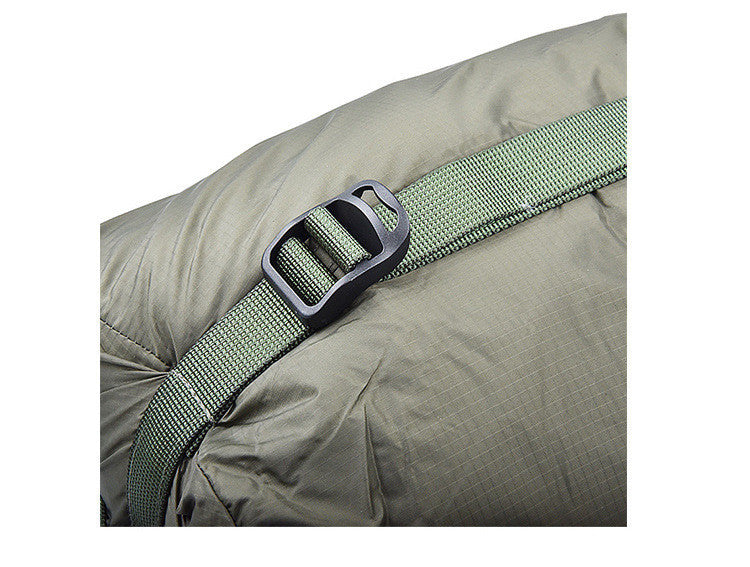 Outdoor camping sleeping bag