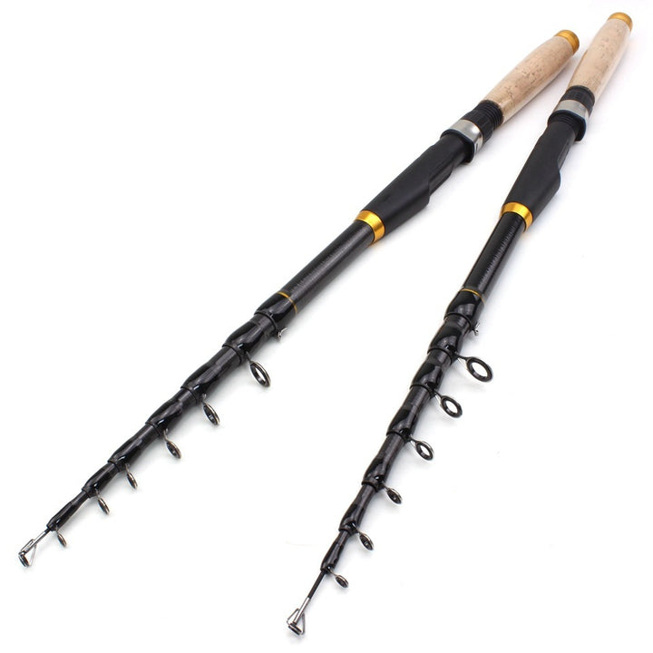 Short Portable Lure Pole Short Sea Pole
