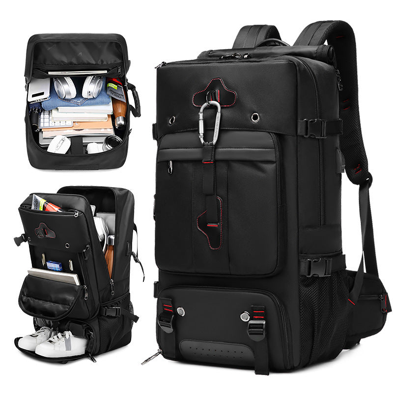 Large Capacity Outdoor Travel Bag