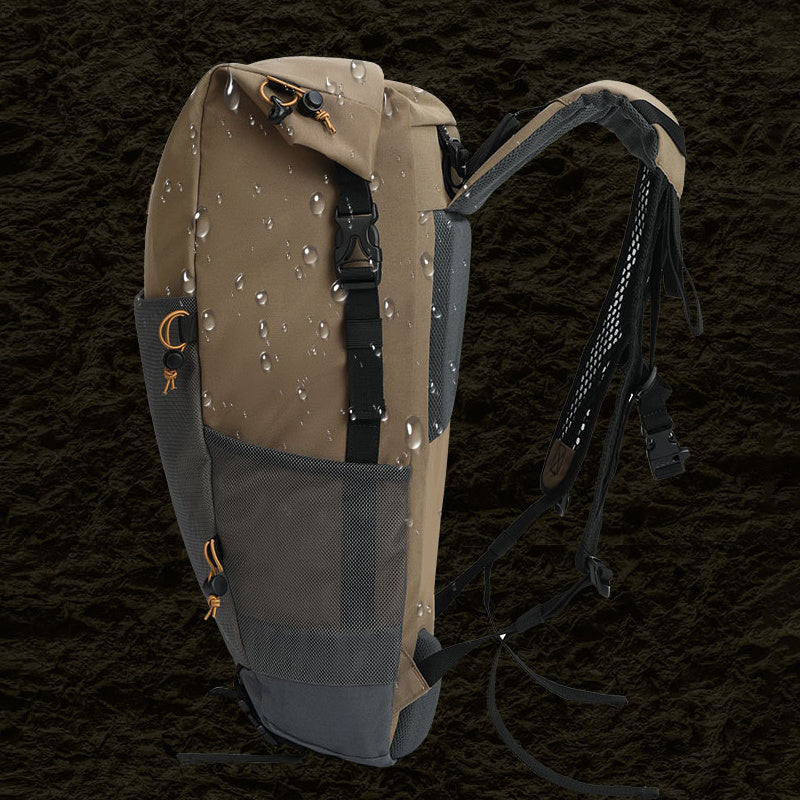 Camel Hiking Bag Waterproof Travel