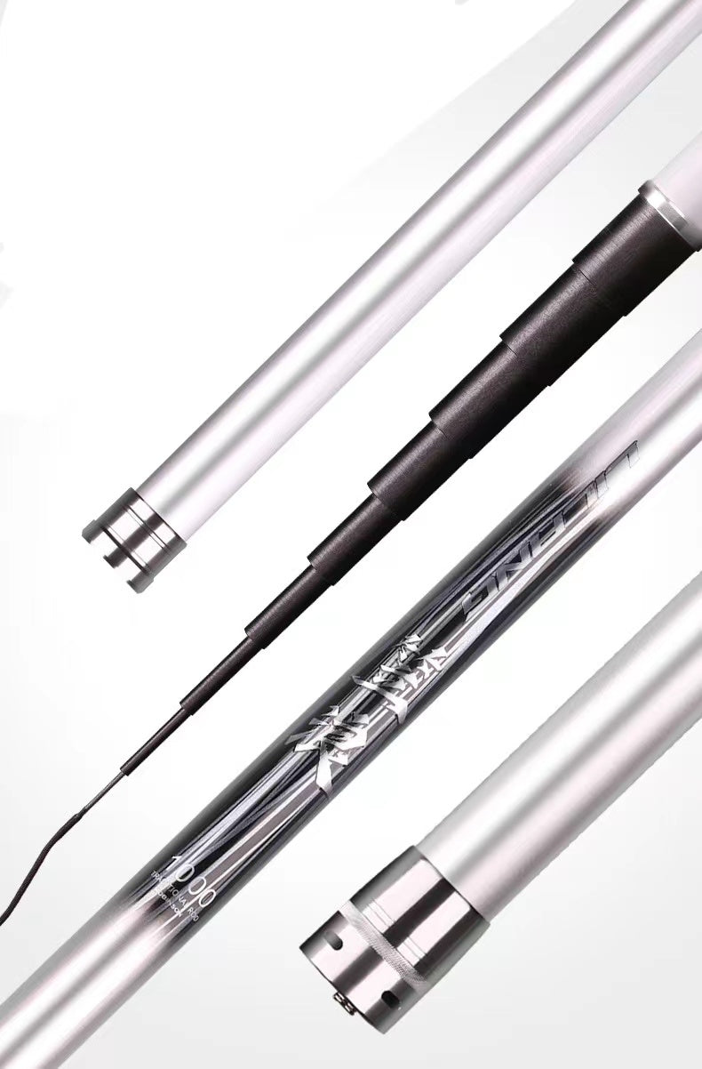 Fishing Rod Gun Super Light Nest
