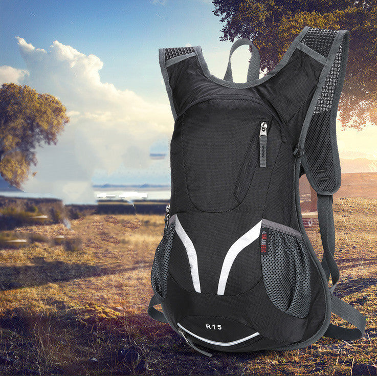 Large Capacity Outdoor Hiking Backpack