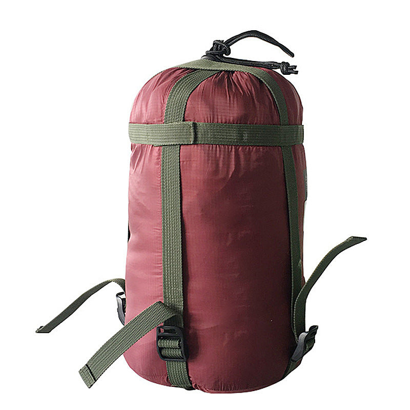 Outdoor camping sleeping bag